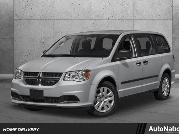 DODGE GRAND CARAVAN 2019 2C4RDGCG6KR802879 image
